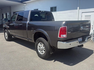 2015 RAM 2500 Laramie