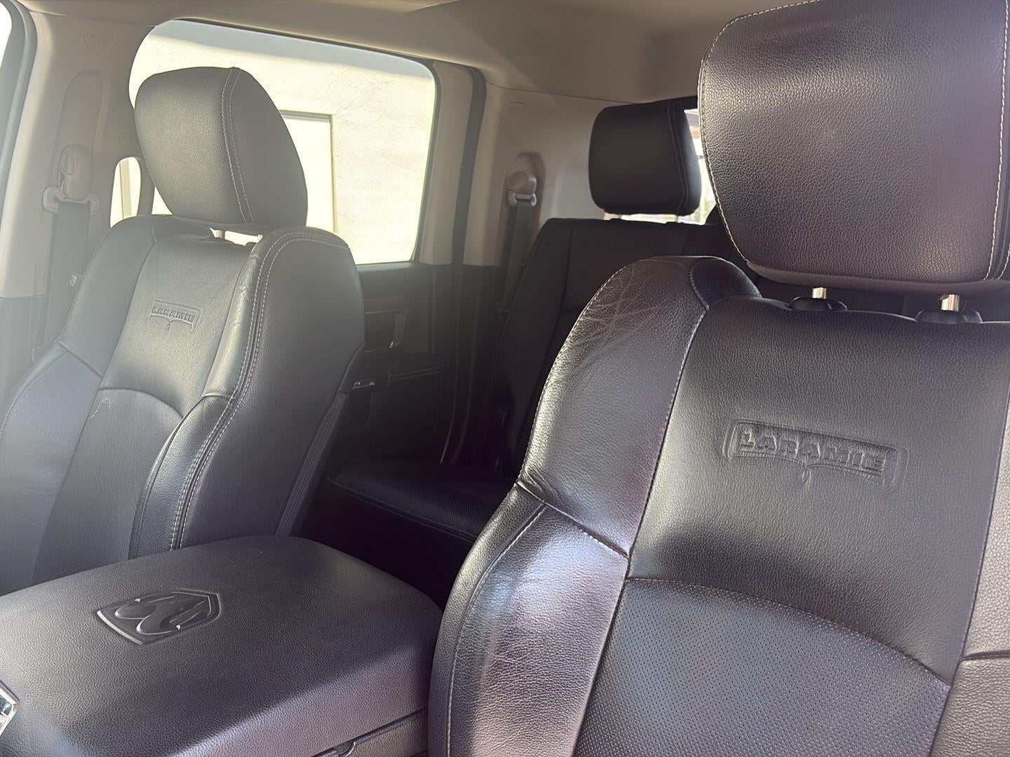 2015 RAM 2500 Laramie