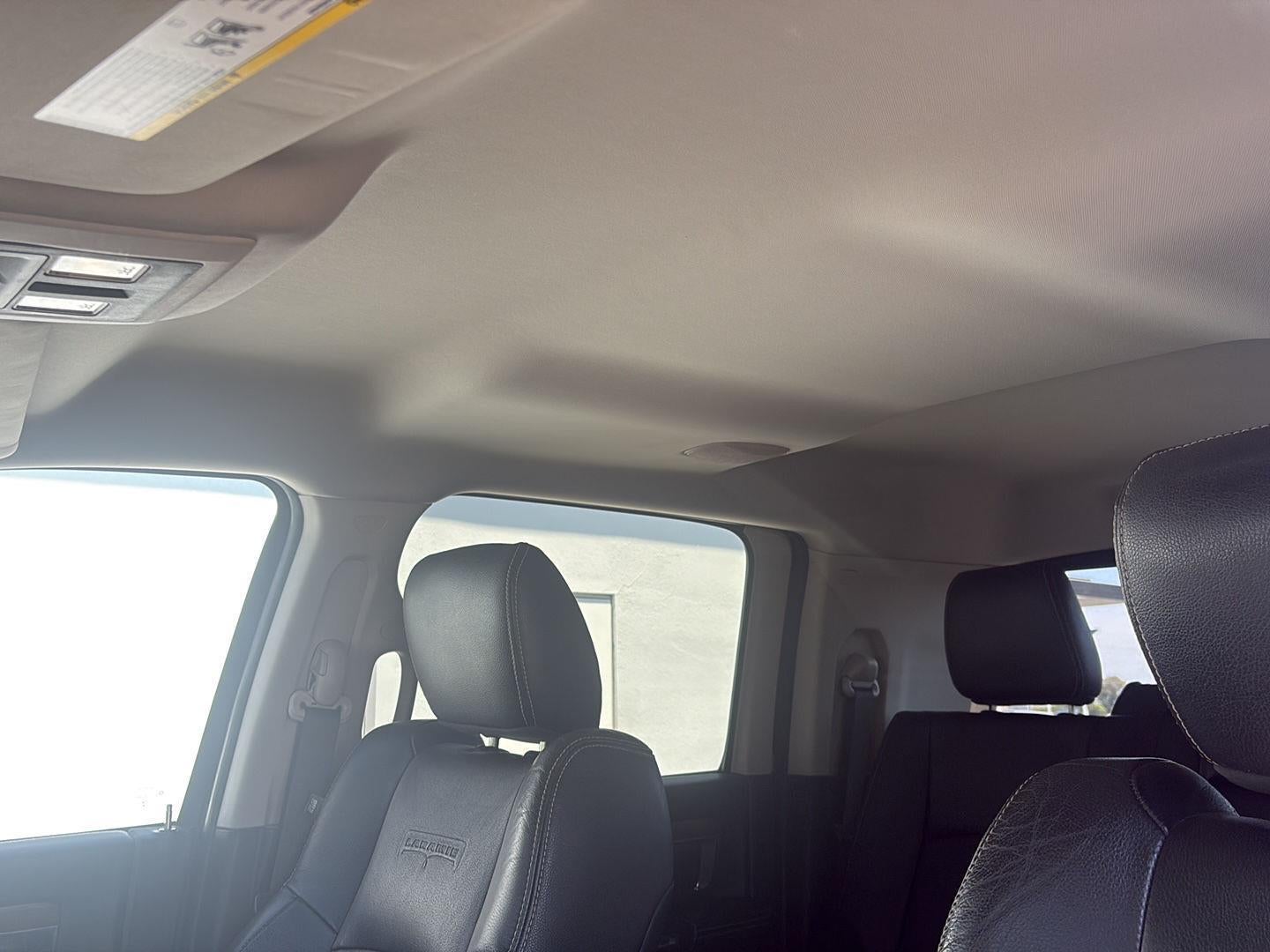 2015 RAM 2500 Laramie