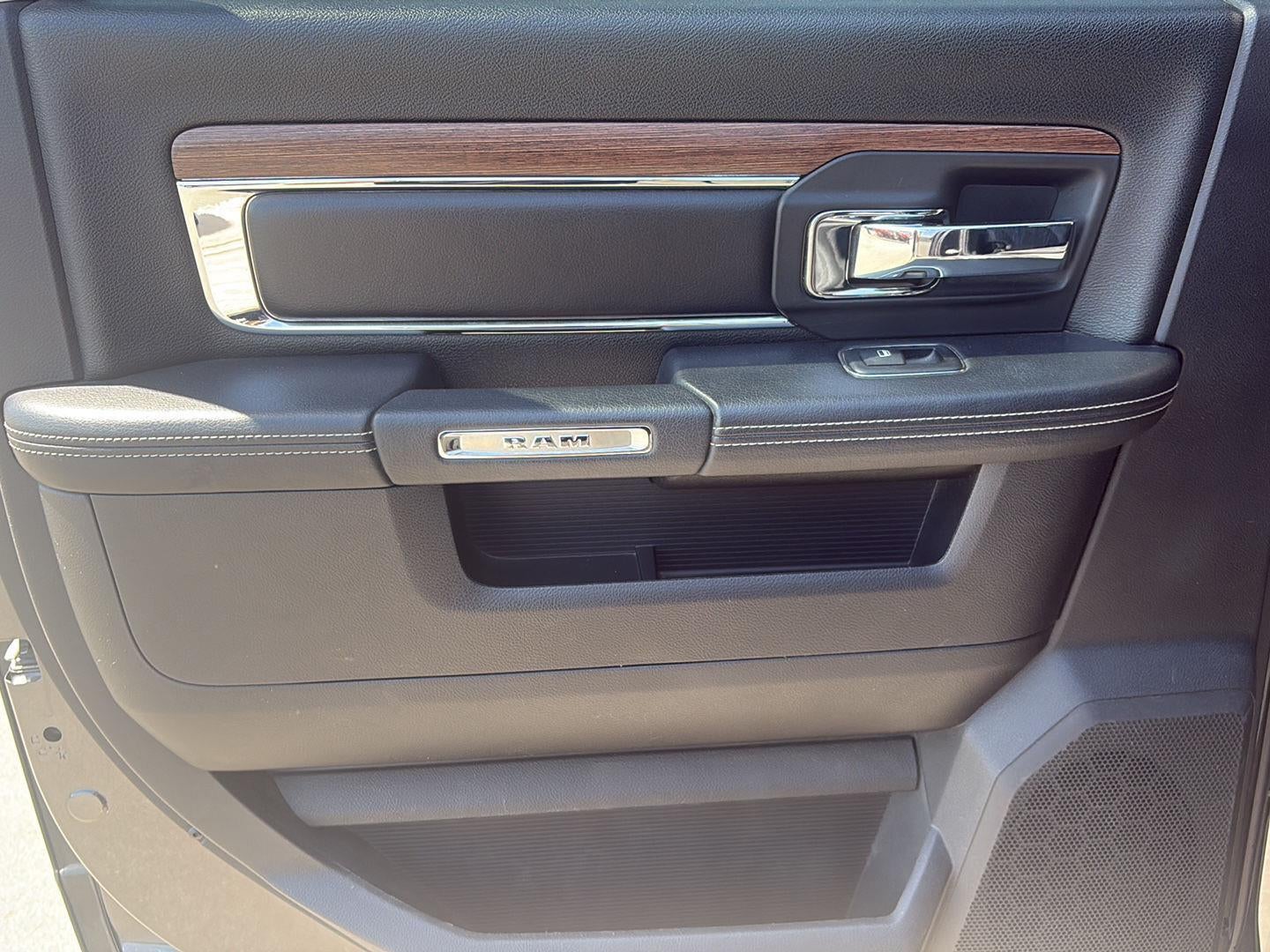 2015 RAM 2500 Laramie