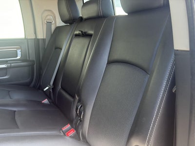 2015 RAM 2500 Laramie