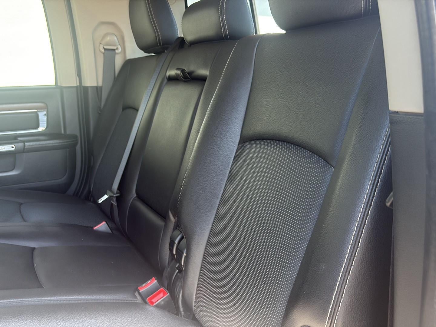 2015 RAM 2500 Laramie