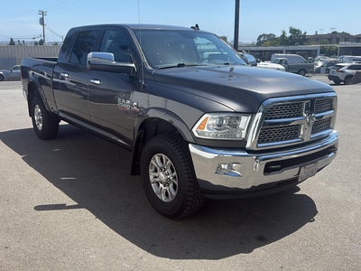 2015 RAM 2500 Laramie