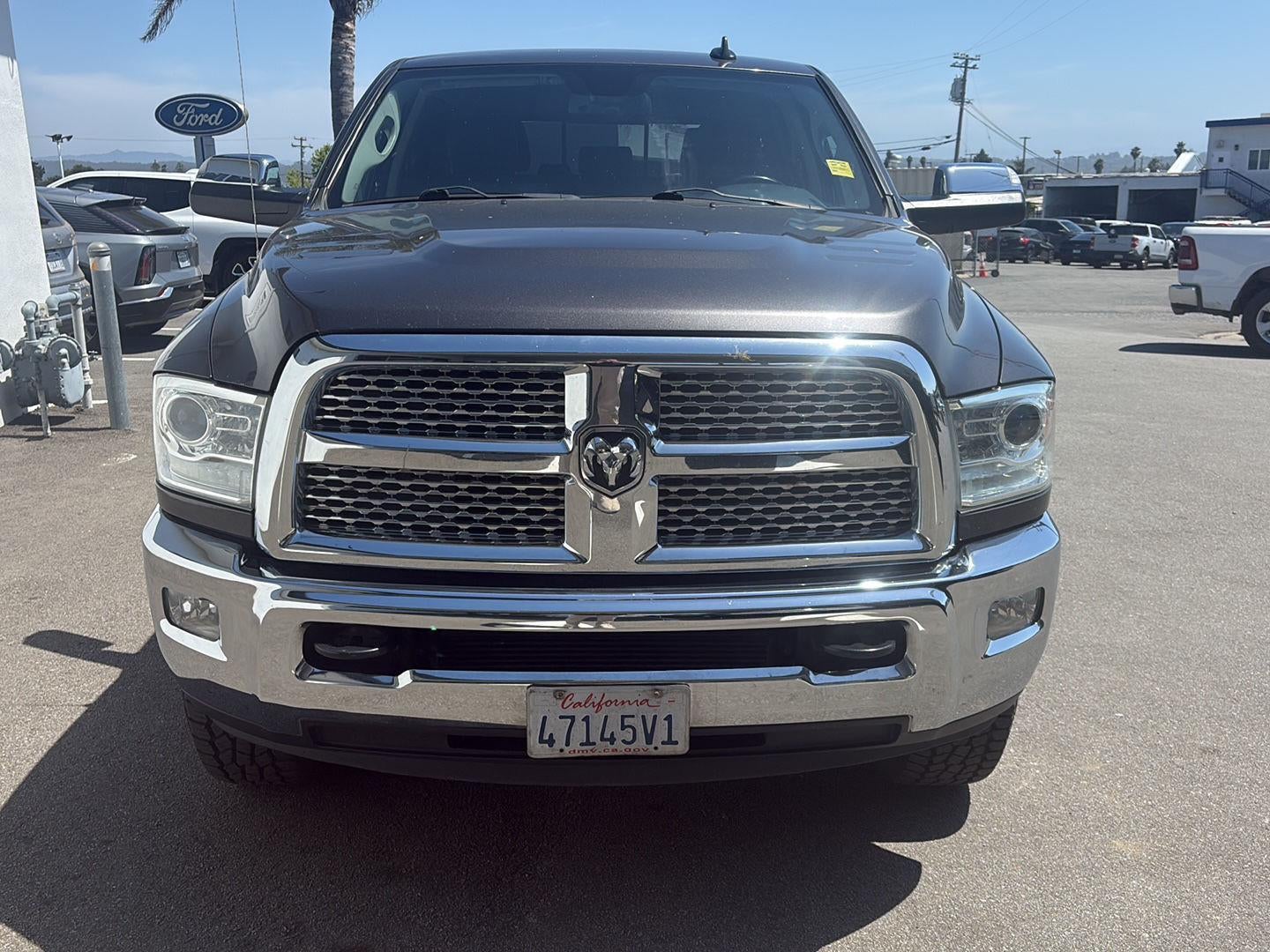 2015 RAM 2500 Laramie