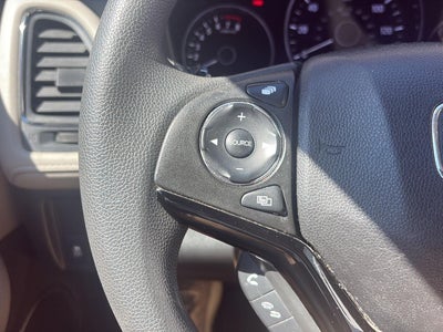 2016 Honda HR-V EX