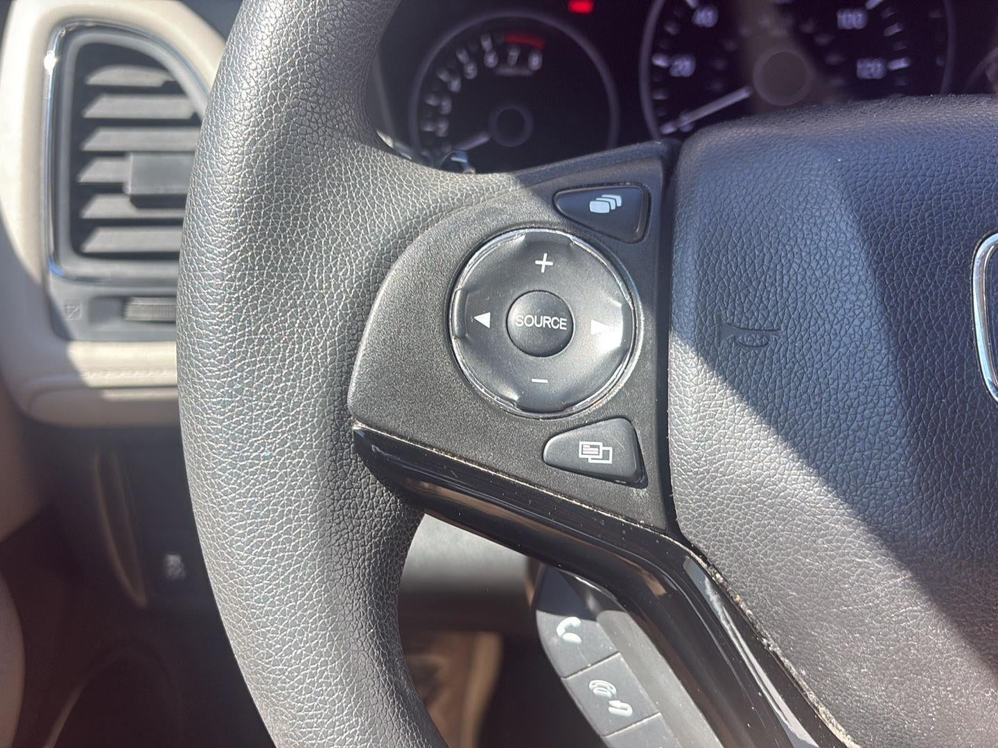 2016 Honda HR-V EX