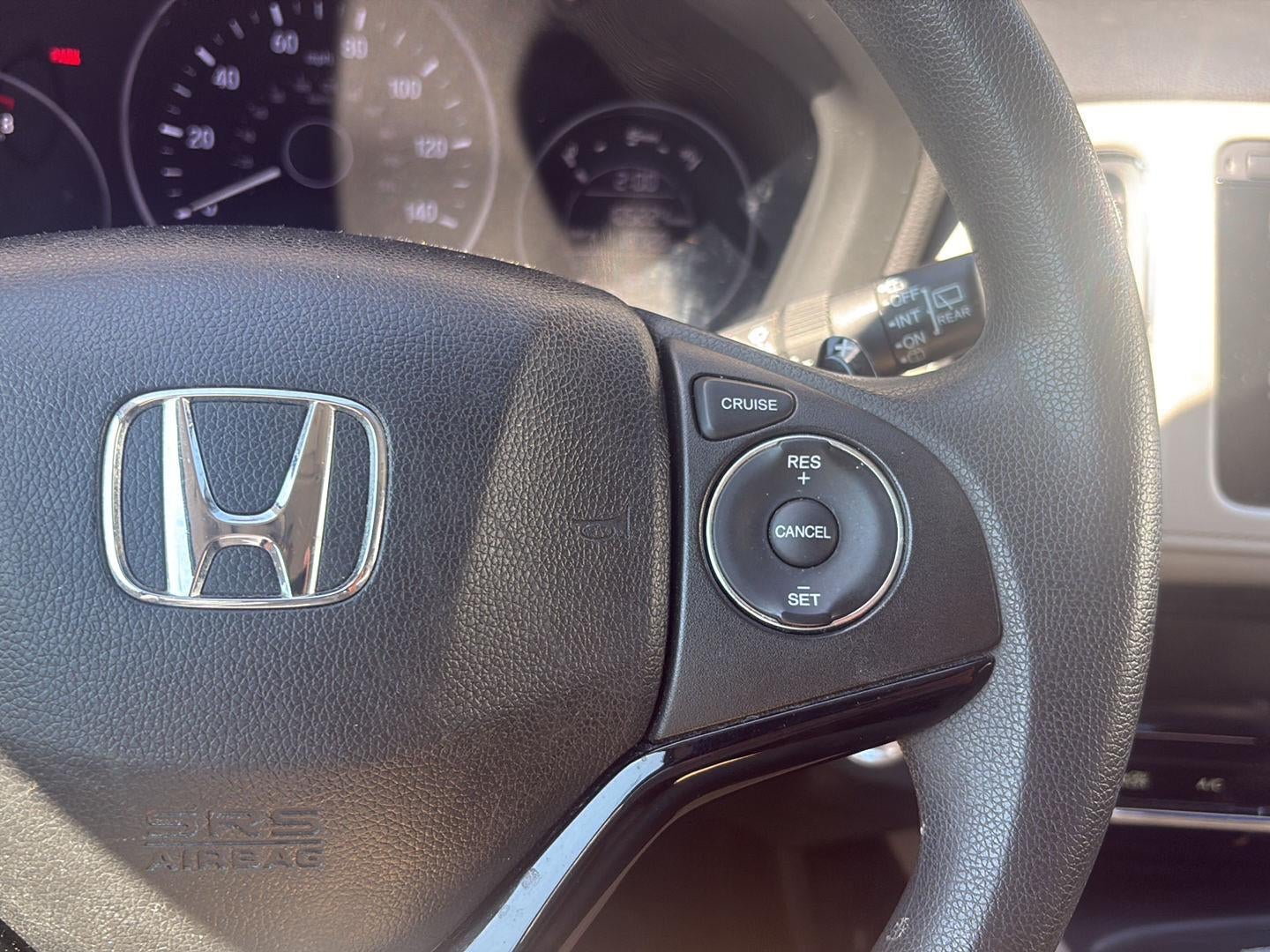 2016 Honda HR-V EX