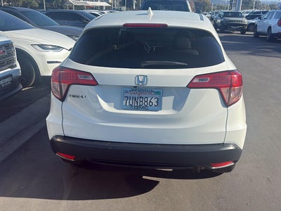 2016 Honda HR-V EX