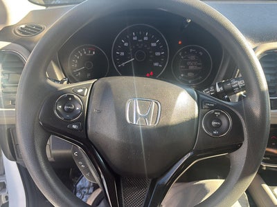 2016 Honda HR-V EX