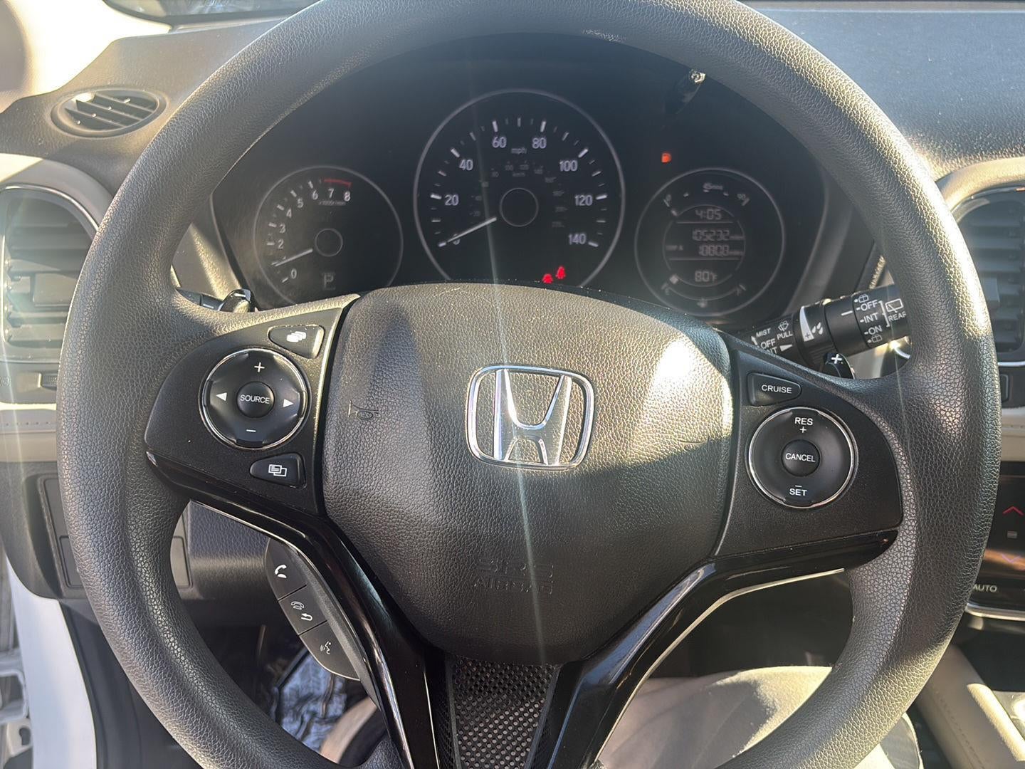 2016 Honda HR-V EX