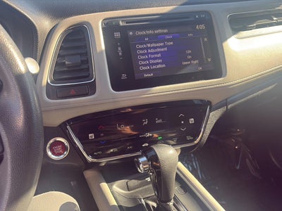 2016 Honda HR-V EX