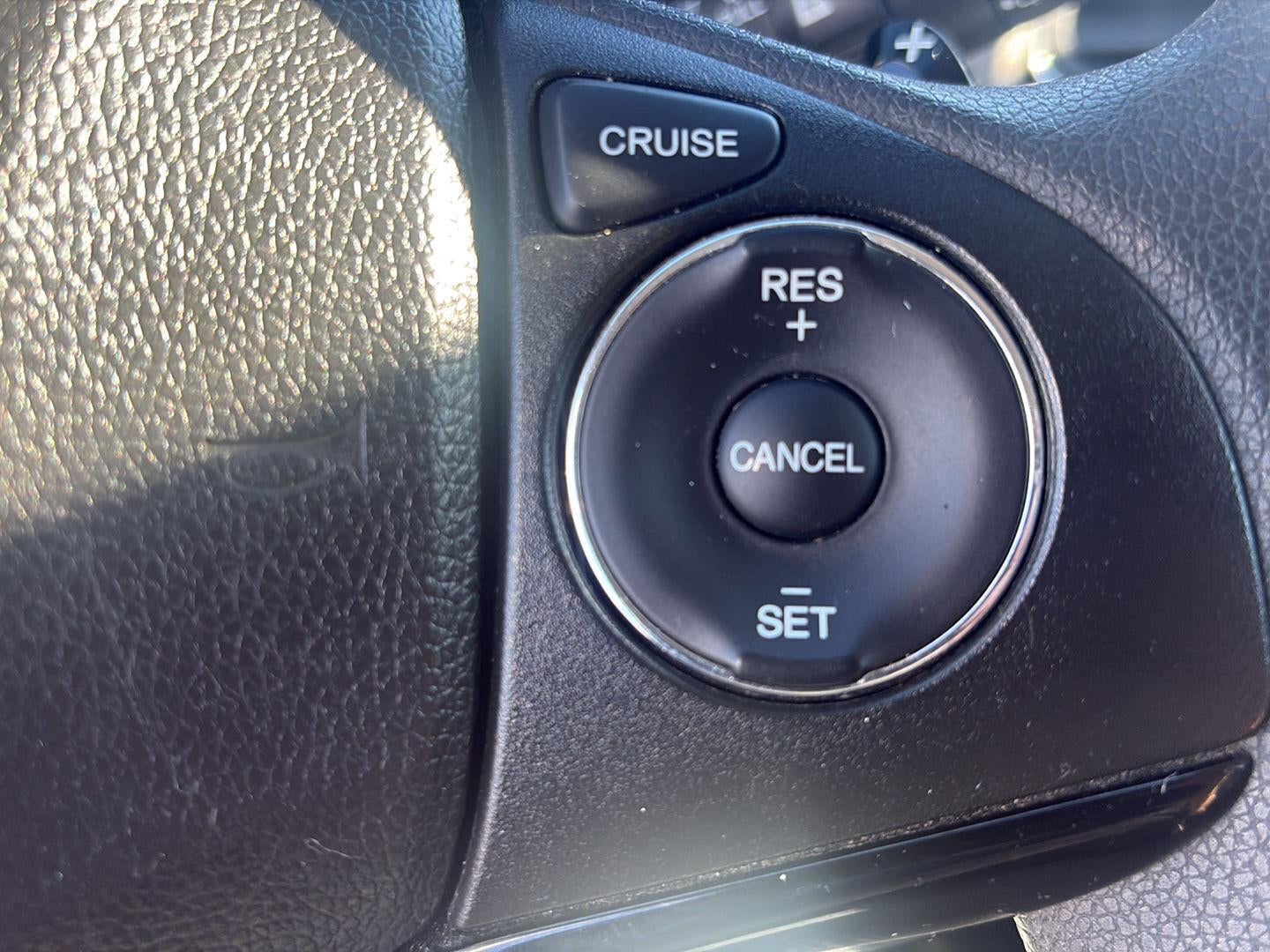 2016 Honda HR-V EX