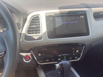 2016 Honda HR-V EX