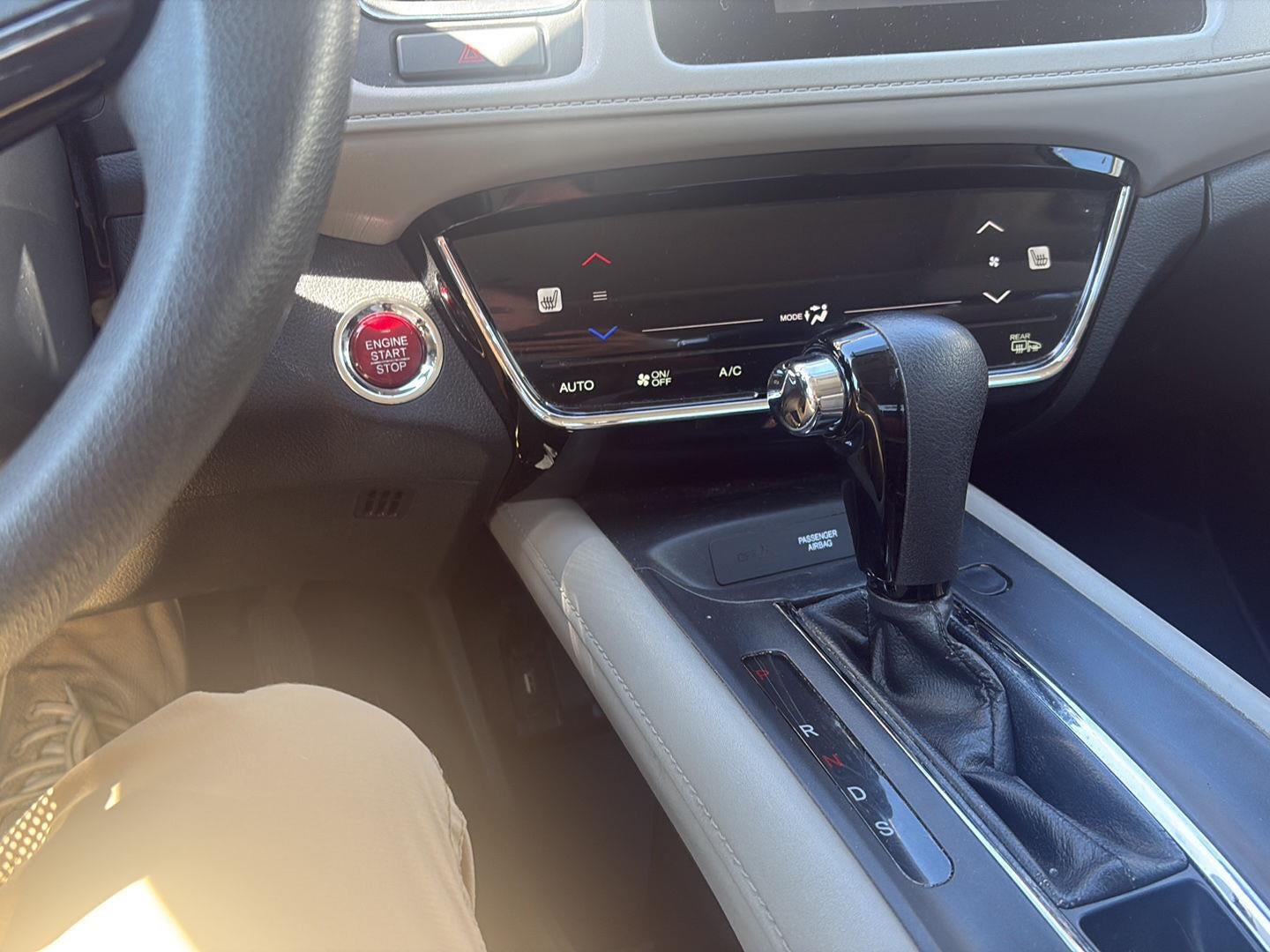 2016 Honda HR-V EX