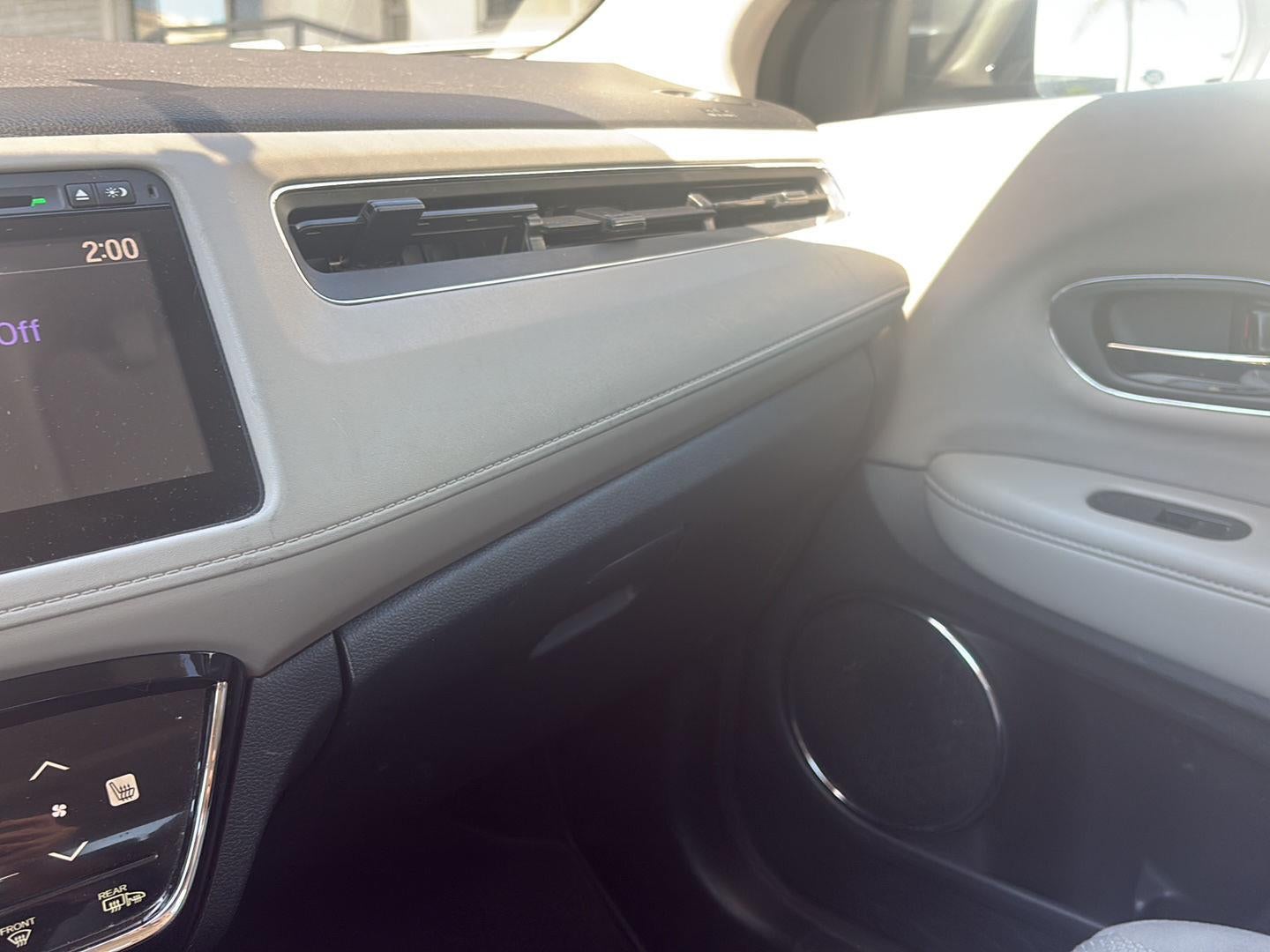 2016 Honda HR-V EX