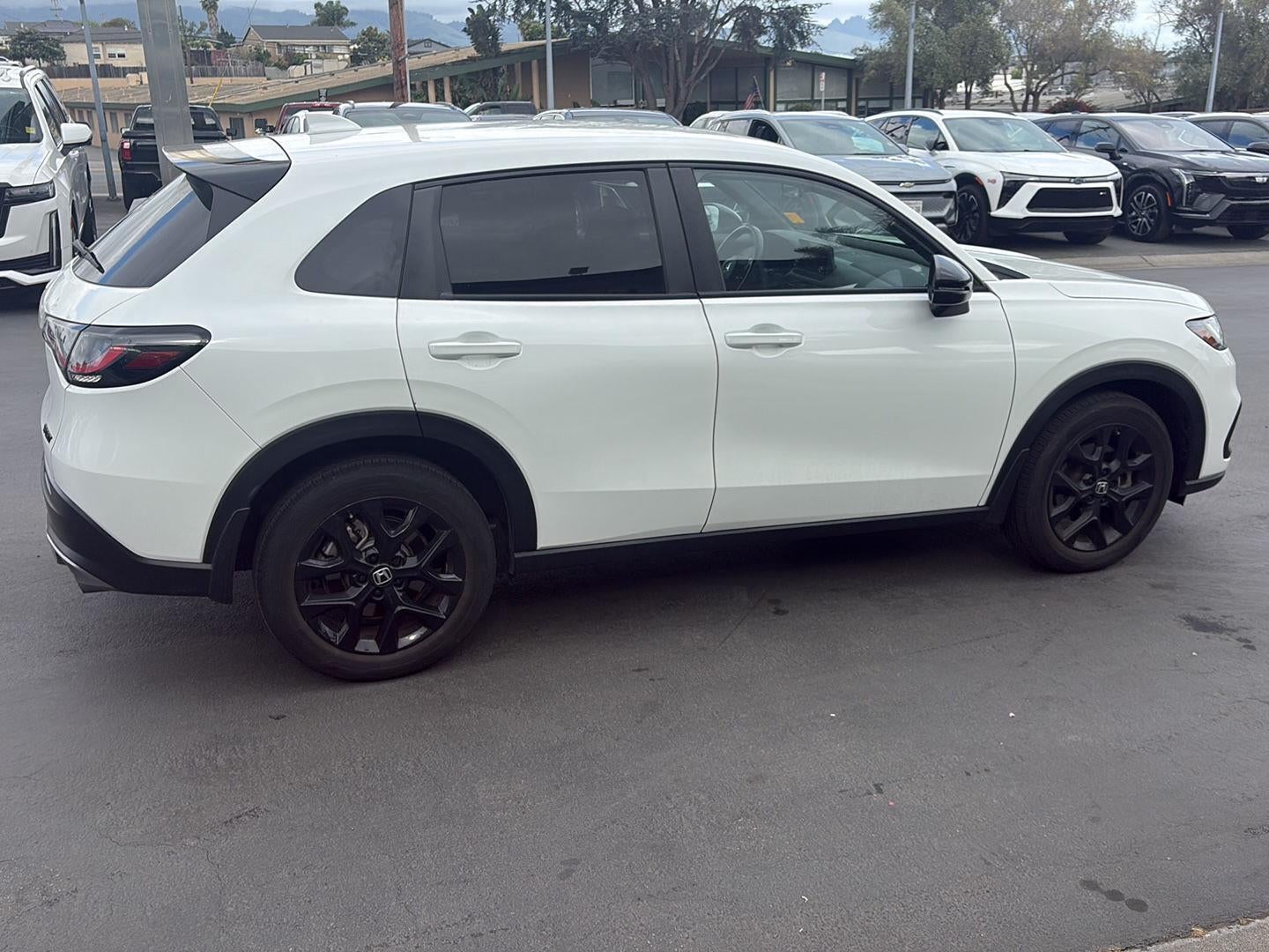 2024 Honda HR-V Sport