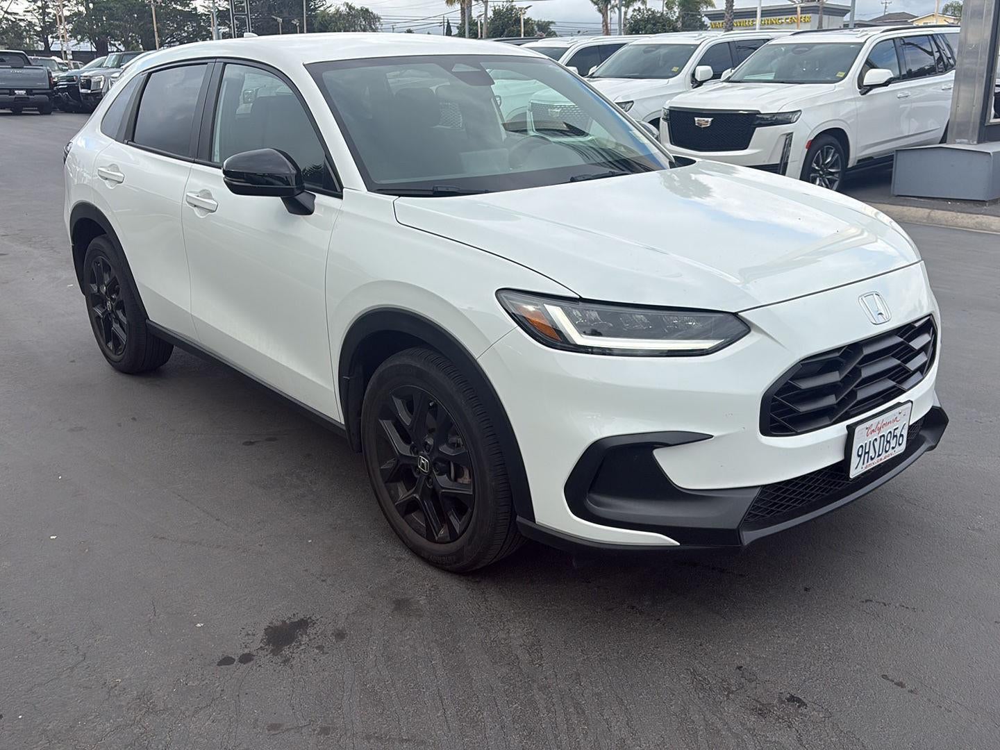 2024 Honda HR-V Sport