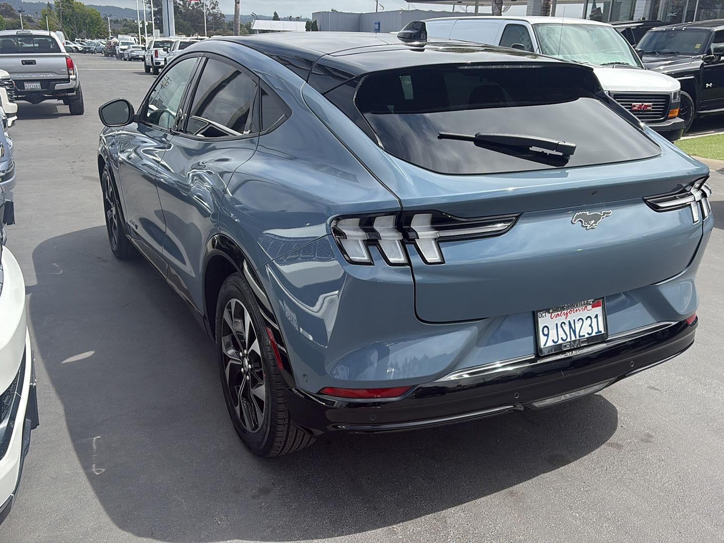 2023 Ford Mustang Mach-E Premium
