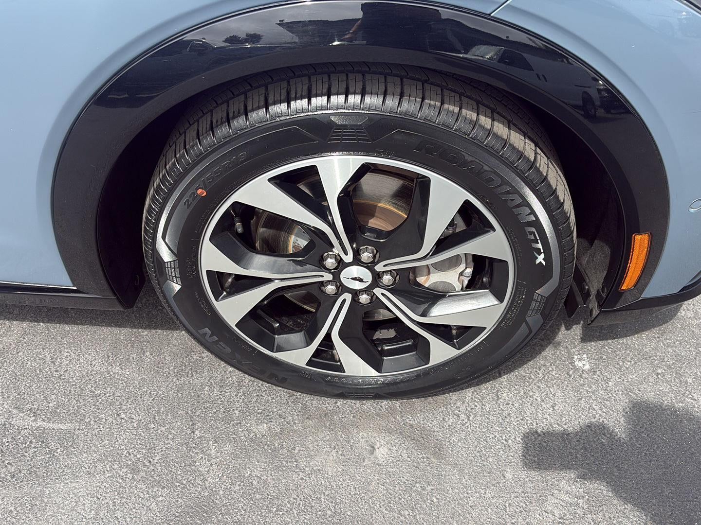 2023 Ford Mustang Mach-E Premium
