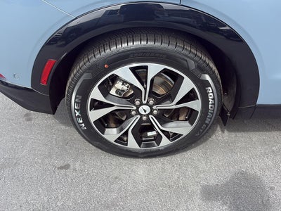 2023 Ford Mustang Mach-E Premium