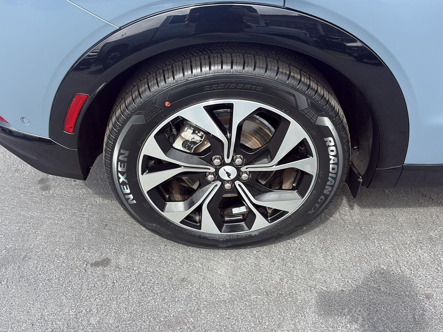 2023 Ford Mustang Mach-E Premium
