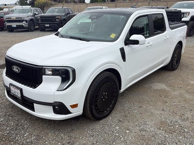 2025 Ford Maverick Lobo Standard
