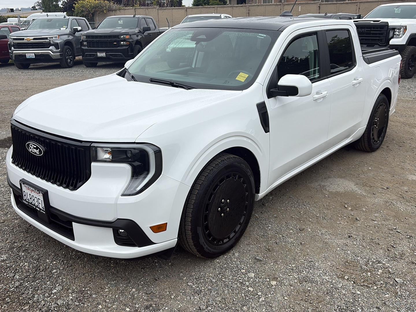 2025 Ford Maverick Lobo Standard