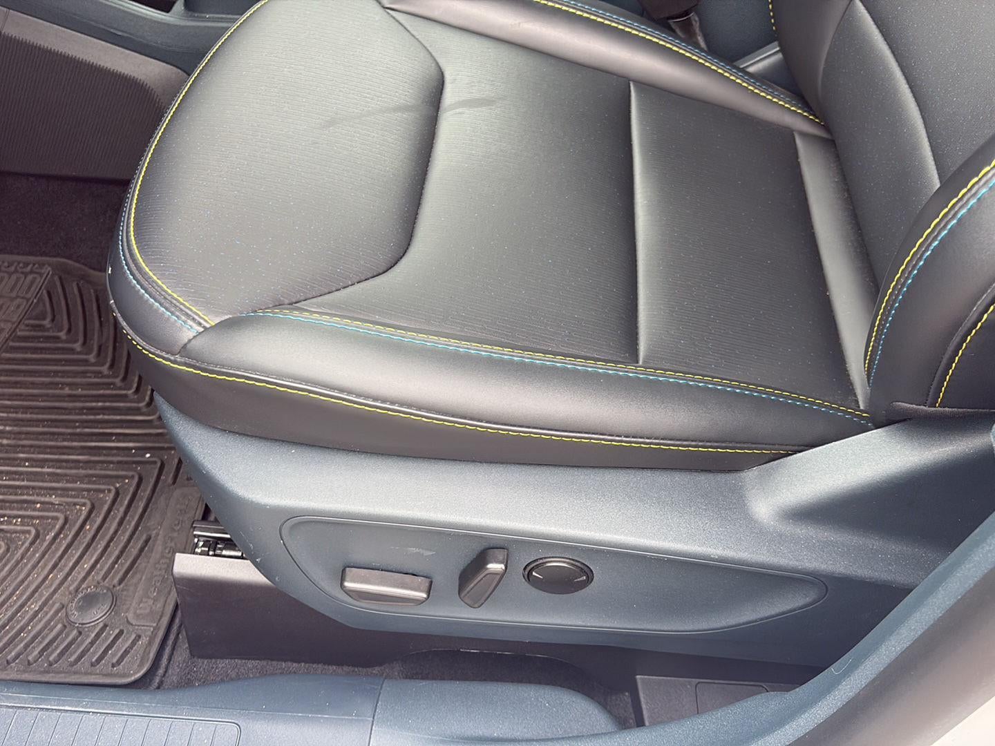 2025 Ford Maverick Lobo Standard