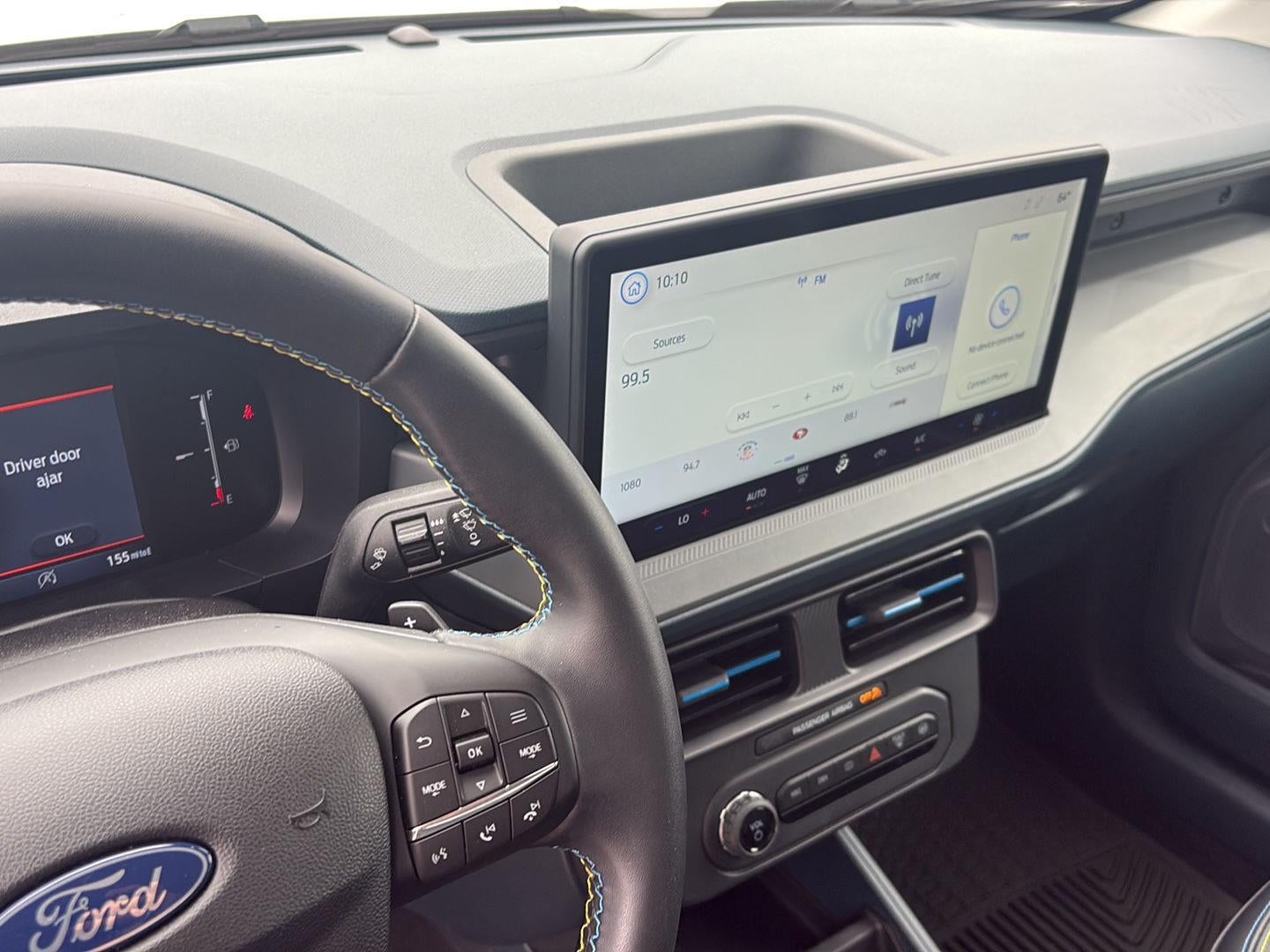 2025 Ford Maverick Lobo Standard