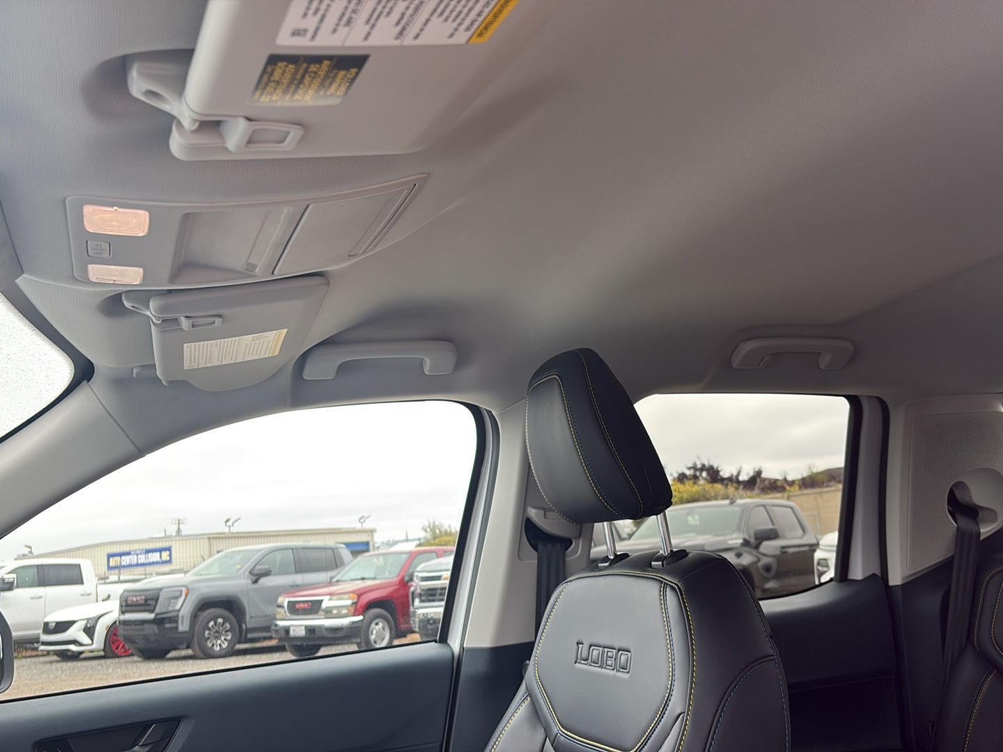 2025 Ford Maverick Lobo Standard