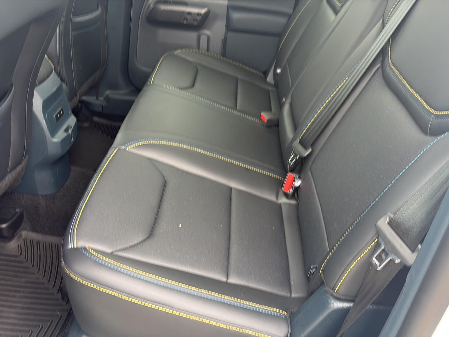 2025 Ford Maverick Lobo Standard
