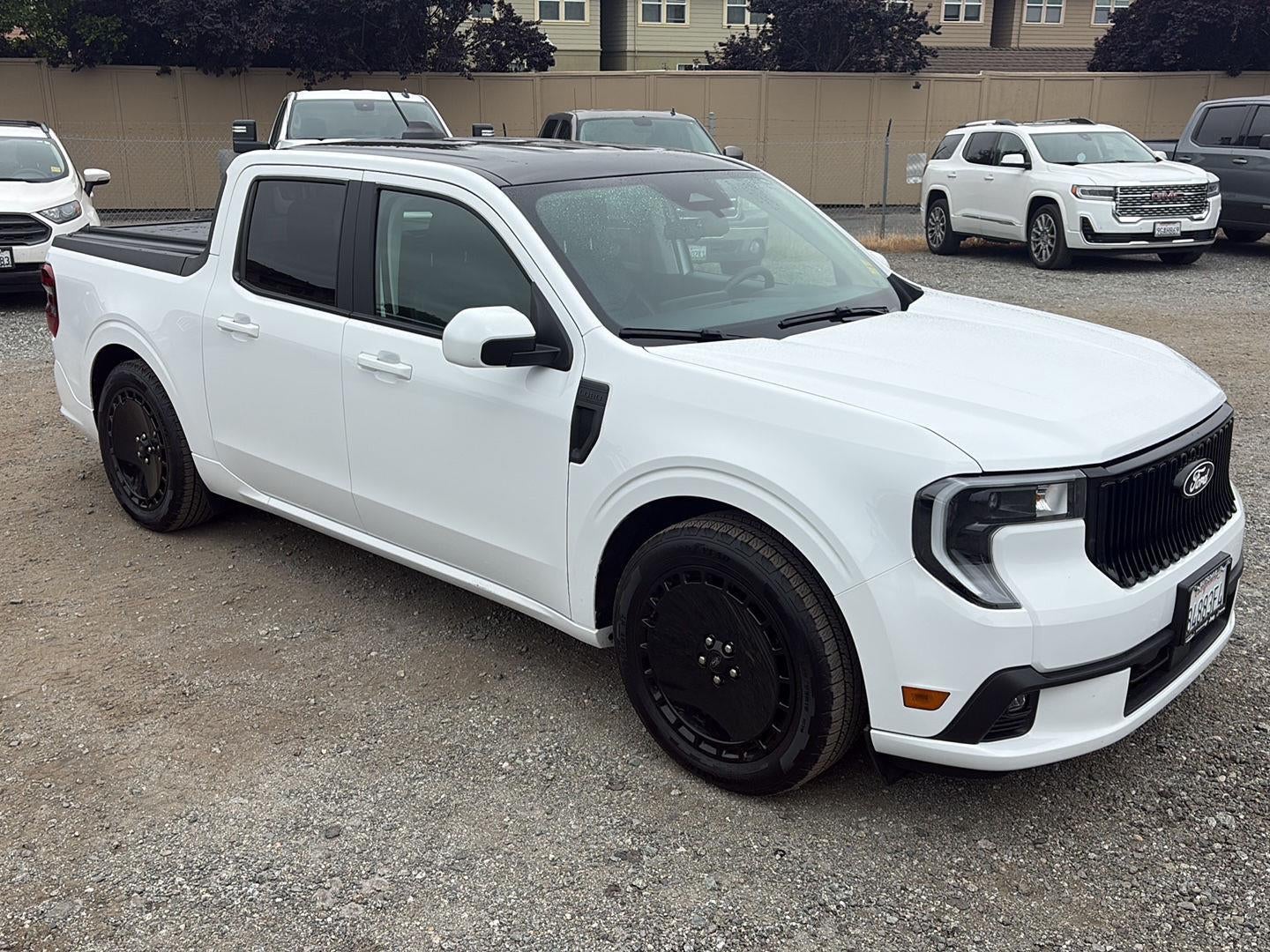 2025 Ford Maverick Lobo Standard