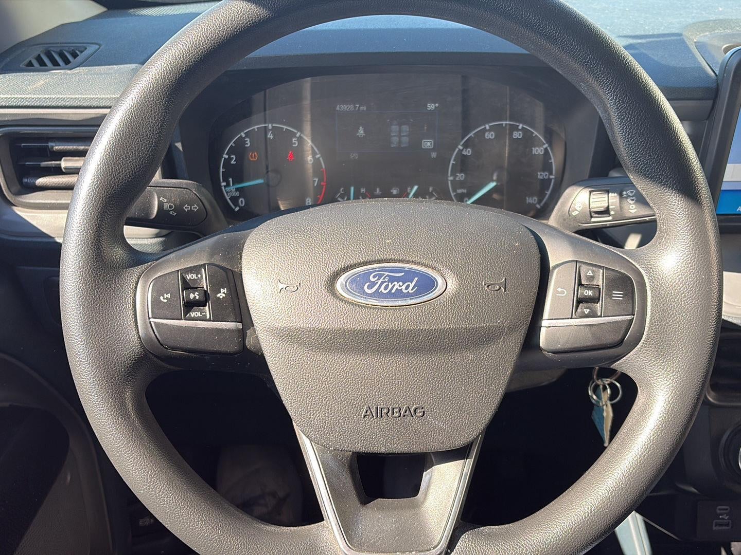 2022 Ford Maverick XL