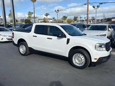 2022 Ford Maverick XL