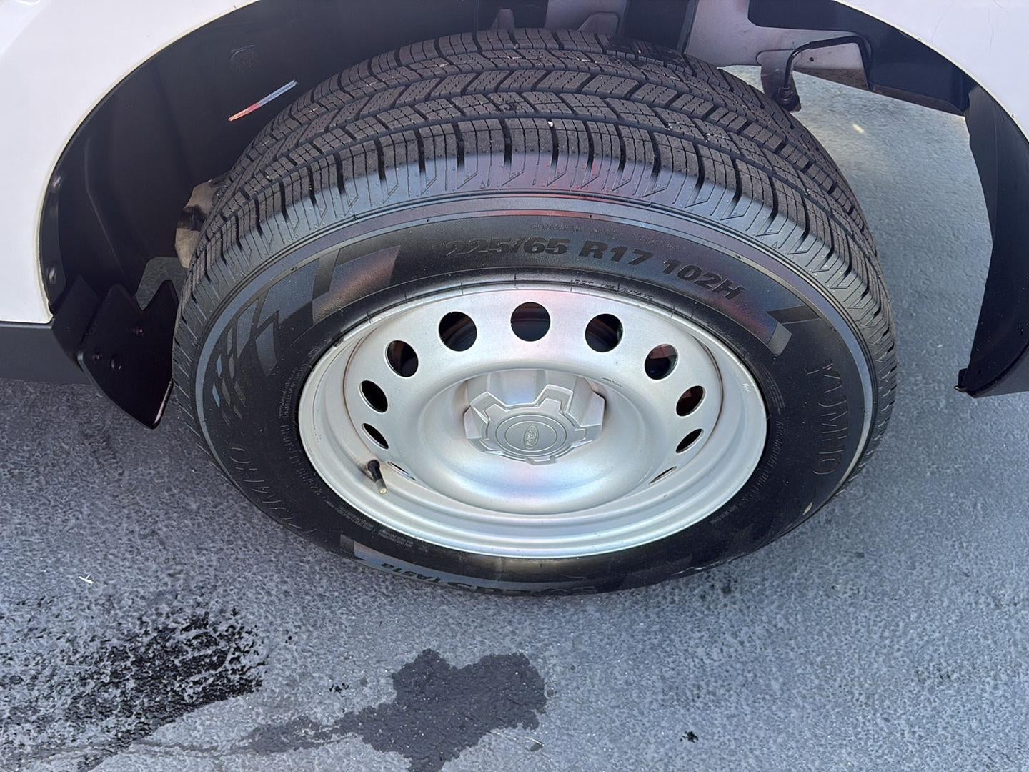 2022 Ford Maverick XL