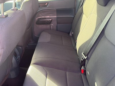 2022 Ford Maverick XL