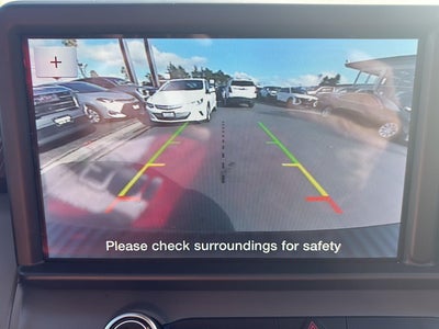 2022 Ford Maverick XL