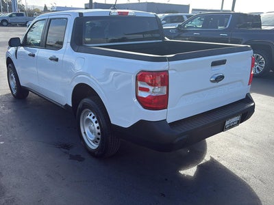 2022 Ford Maverick XL