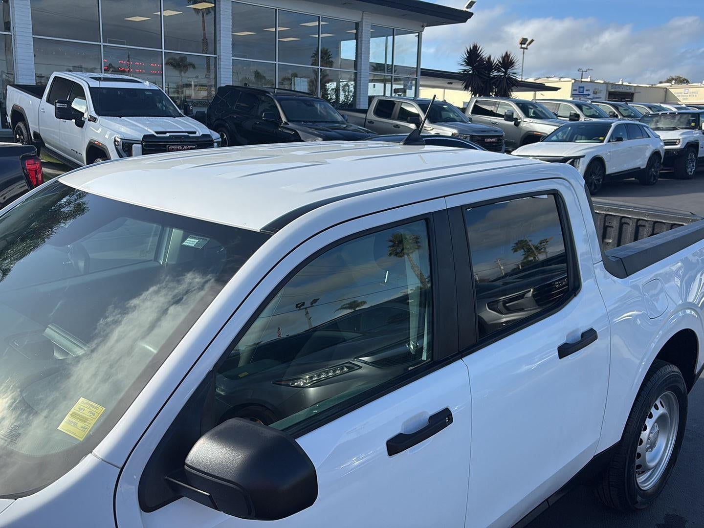 2022 Ford Maverick XL