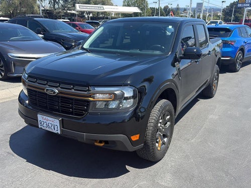 2023 Ford Maverick Lariat