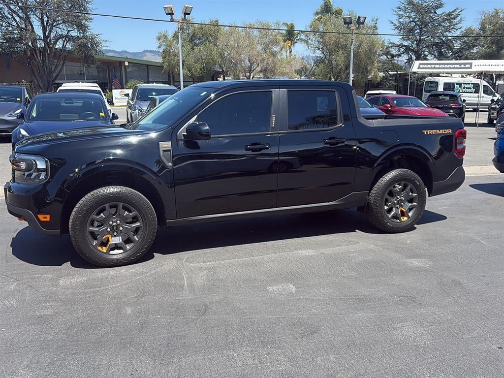 2023 Ford Maverick Lariat