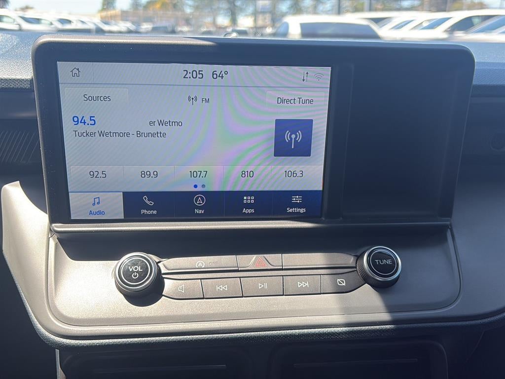 2023 Ford Maverick Lariat
