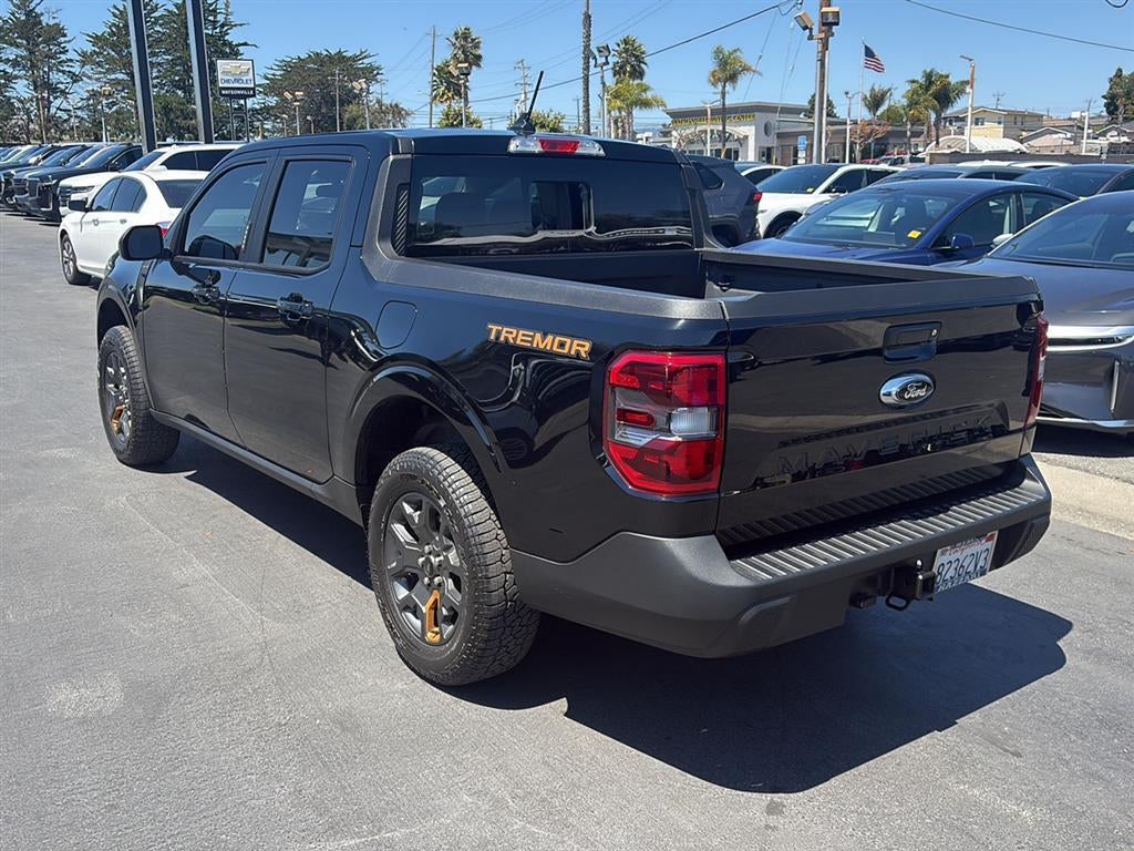 2023 Ford Maverick Lariat