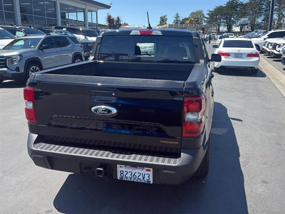 2023 Ford Maverick Lariat