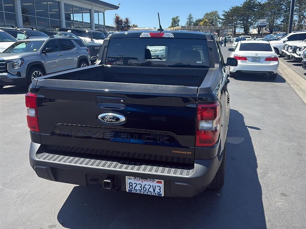 2023 Ford Maverick Lariat