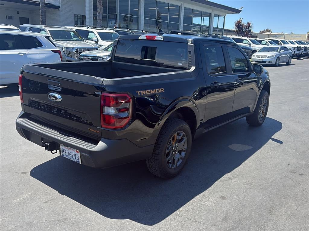 2023 Ford Maverick Lariat