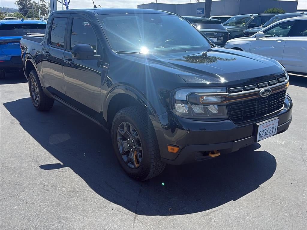 2023 Ford Maverick Lariat