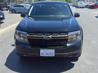 2023 Ford Maverick Lariat