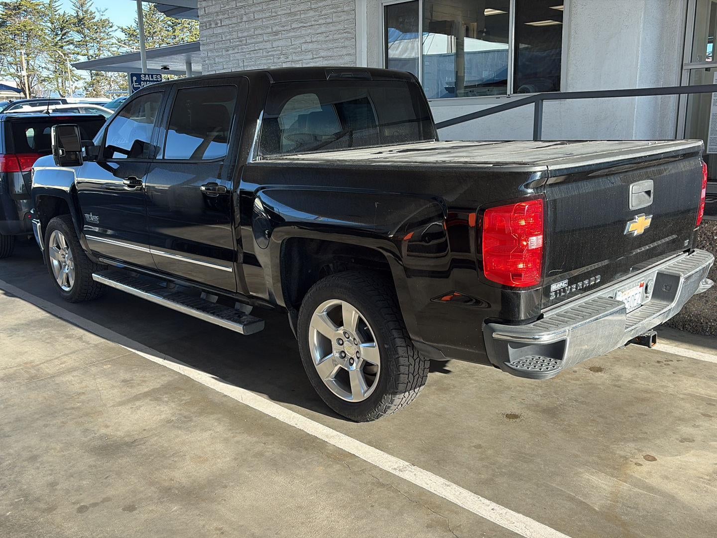2014 Chevrolet Silverado 1500 LT