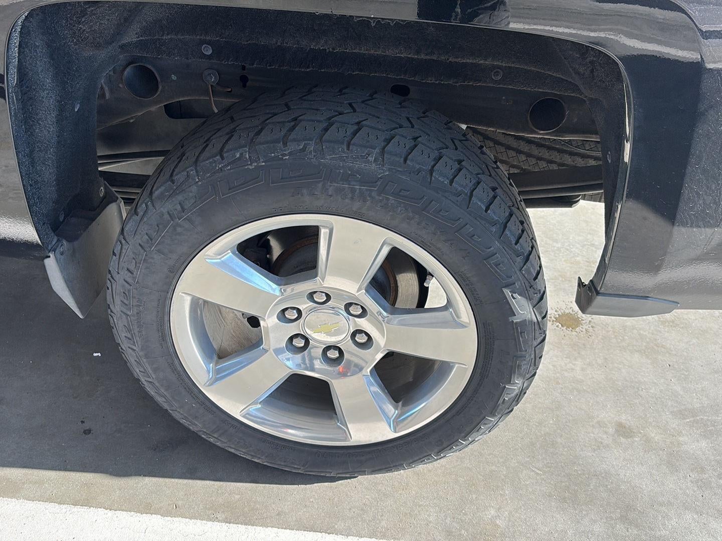 2014 Chevrolet Silverado 1500 LT